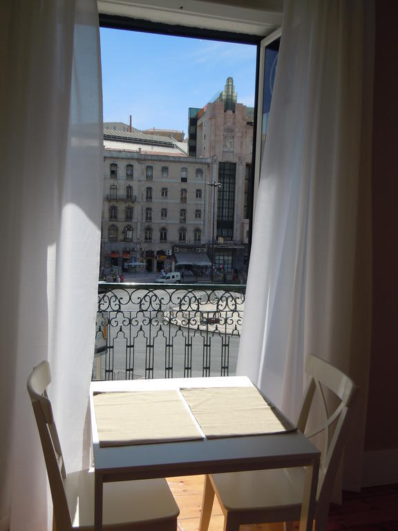 Restauradores Apartments Lisboa Εξωτερικό φωτογραφία