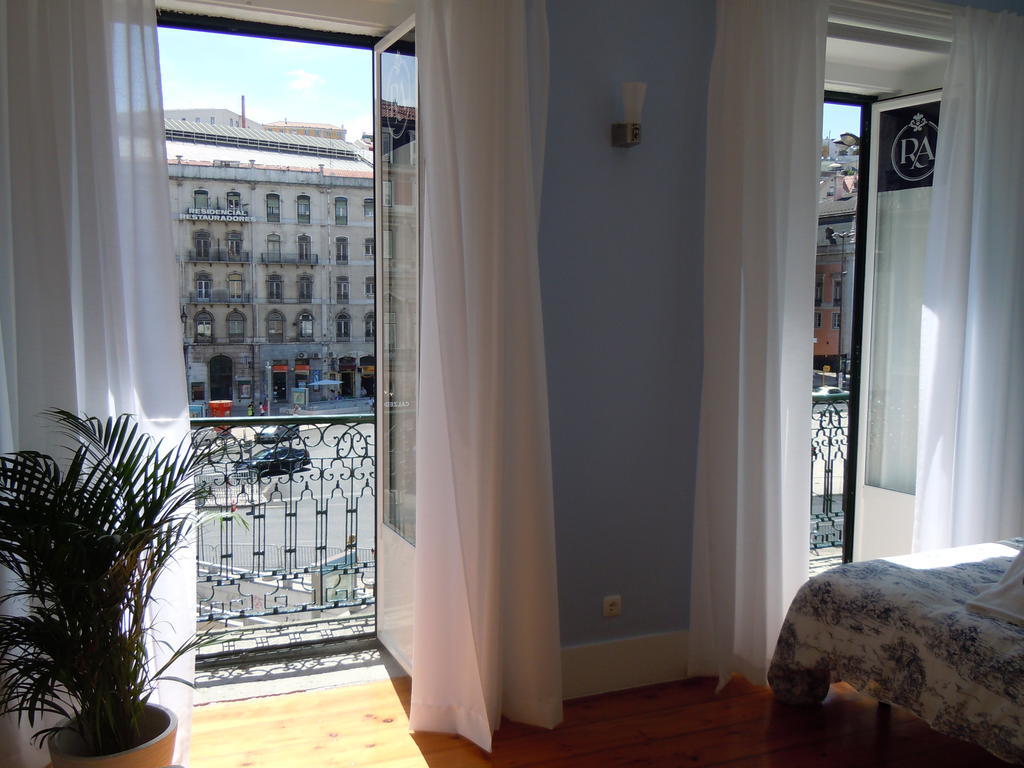 Restauradores Apartments Lisboa Εξωτερικό φωτογραφία