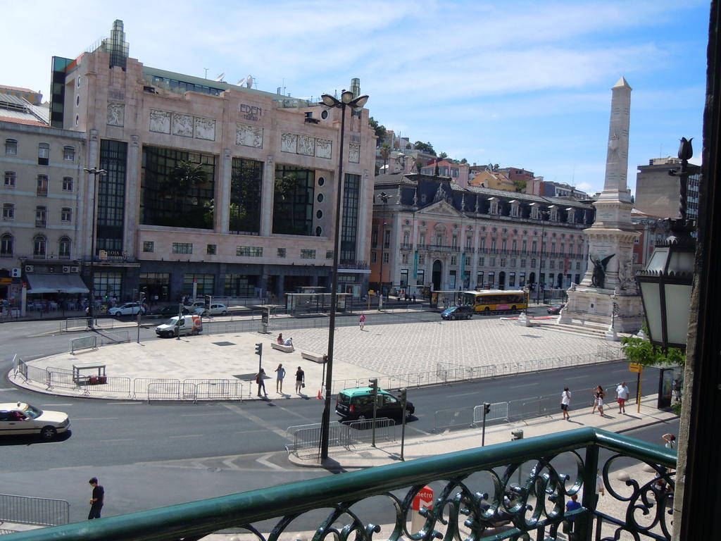 Restauradores Apartments Lisboa Εξωτερικό φωτογραφία
