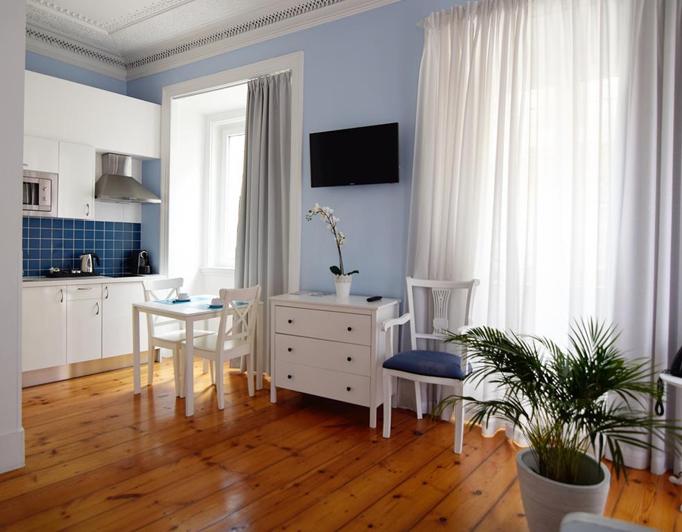 Restauradores Apartments Lisboa Εξωτερικό φωτογραφία