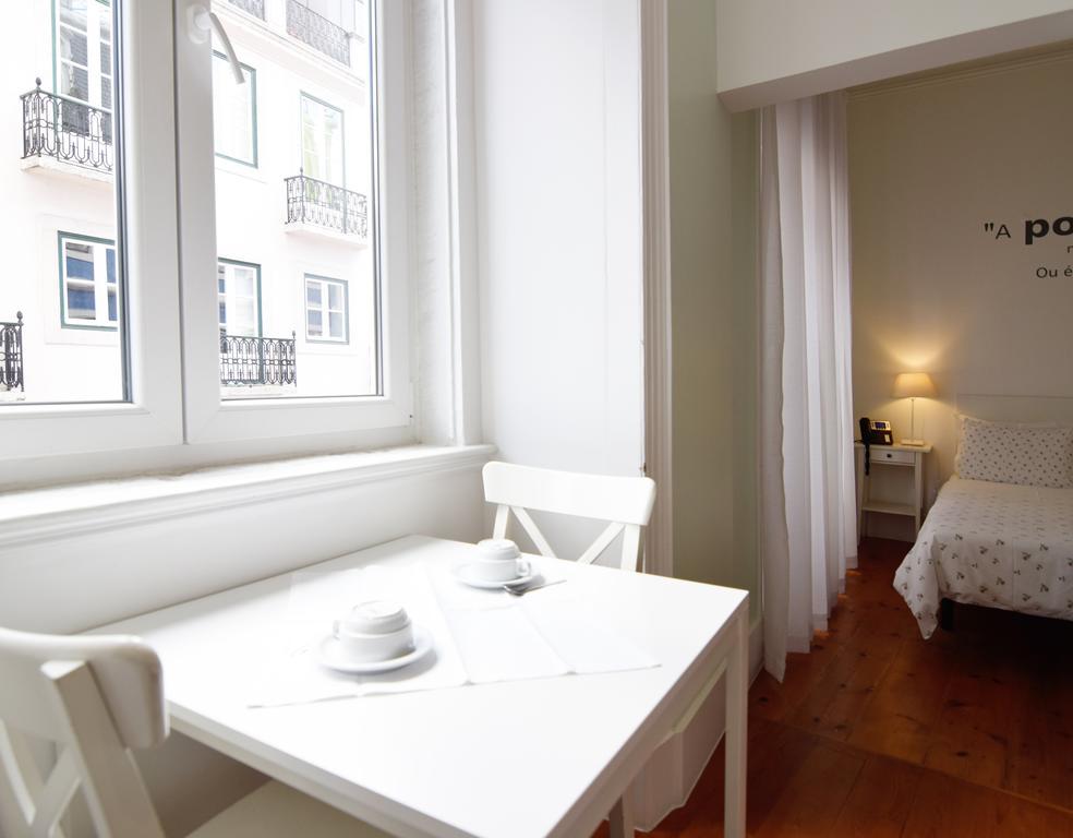 Restauradores Apartments Lisboa Εξωτερικό φωτογραφία