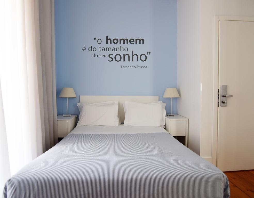 Restauradores Apartments Lisboa Εξωτερικό φωτογραφία