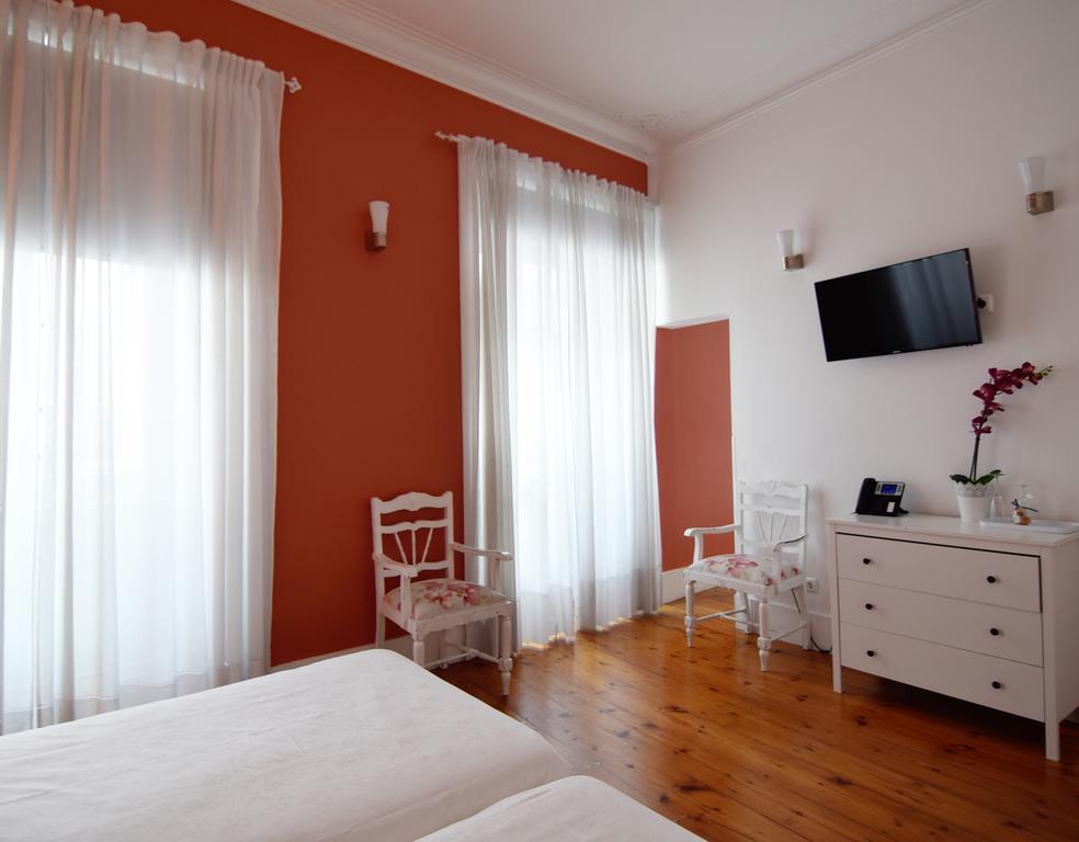 Restauradores Apartments Lisboa Εξωτερικό φωτογραφία