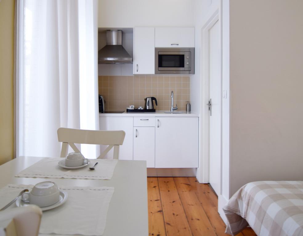 Restauradores Apartments Lisboa Εξωτερικό φωτογραφία