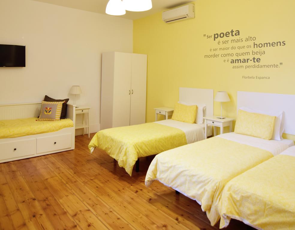 Restauradores Apartments Lisboa Εξωτερικό φωτογραφία