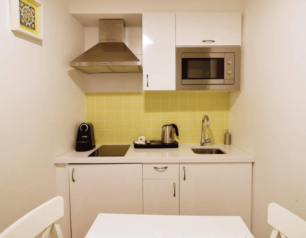 Restauradores Apartments Lisboa Εξωτερικό φωτογραφία